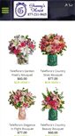 Mobile Screenshot of grannysflorist.net